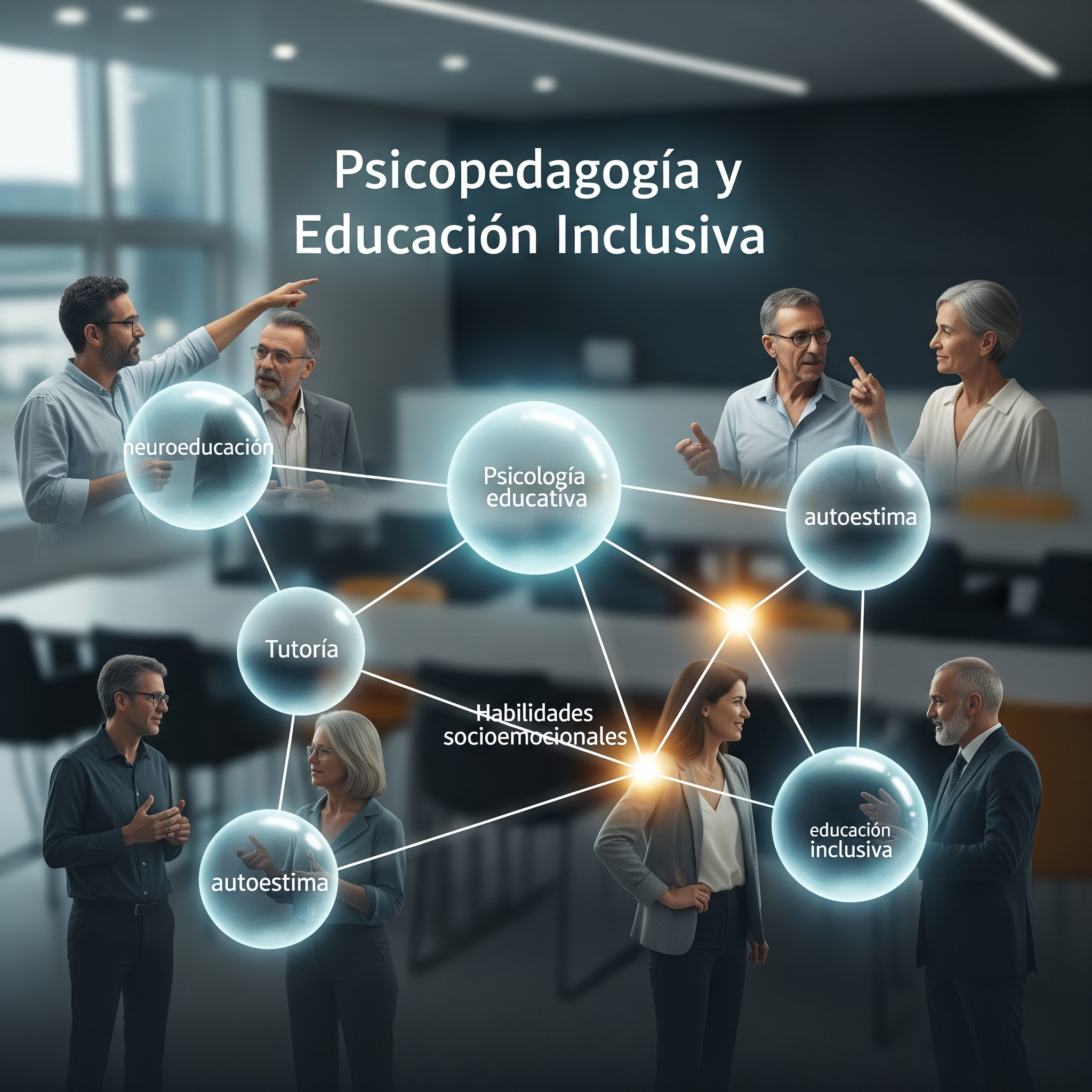 PSICOPEDAGOGIA-EDUA INCLUSIVA
